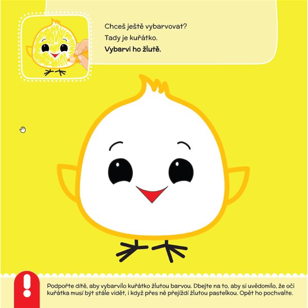 Mini akademie - úroveň A - pro děti od 2 let