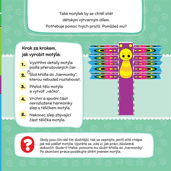 Mini akademie - úroveň C - pro děti od 4 let