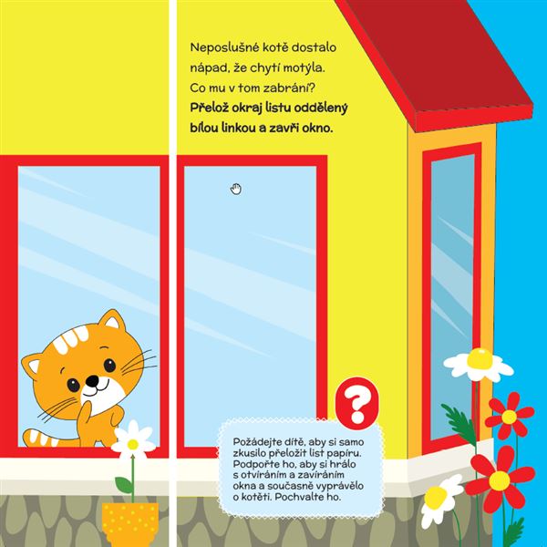 Mini akademie - úroveň C - pro děti od 4 let