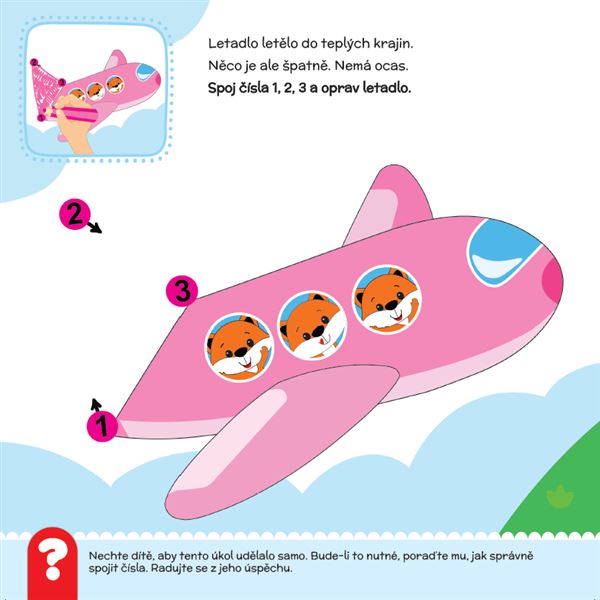 Mini akademie - úroveň C - pro děti od 4 let