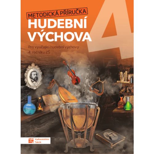 Hravá hudební výchova 4 - Metodická příručka