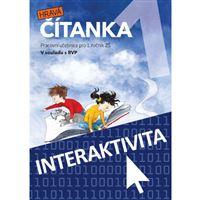 Interaktivní sešit Hravá čítanka 1 - nová edice