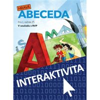 Interaktivní sešit Hravá abeceda - nová edice