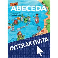 Interaktivní sešit Hravá abeceda