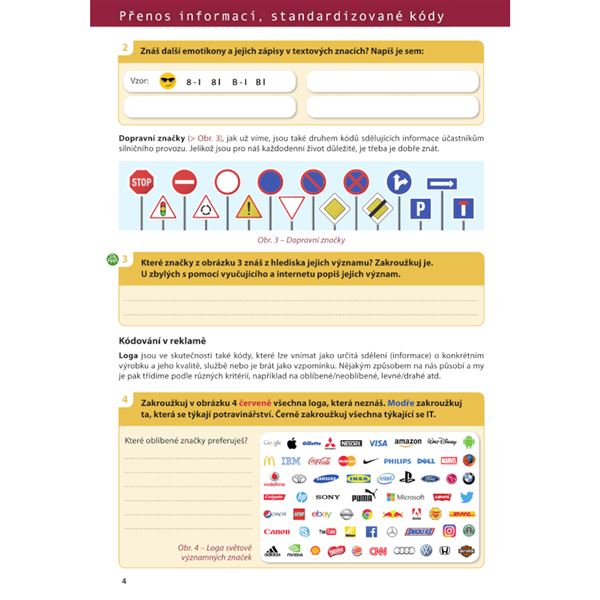 Informatika v pohodě 6 - pracovní učebnice