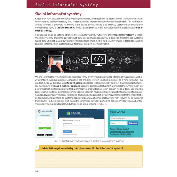 Informatika v pohodě 6 - pracovní učebnice