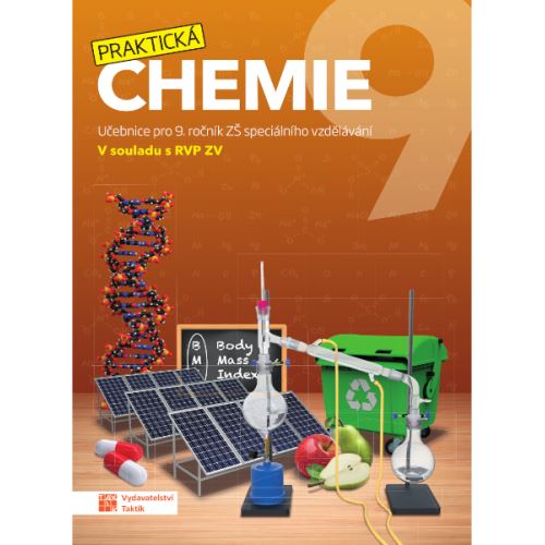 Praktická chemie 9 - učebnice