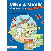 Mína a Maxík půjdou do školy 1-4 - Metodická příručka