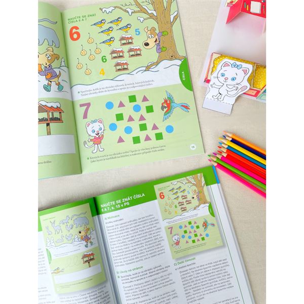 Mína a Maxík půjdou do školy 1-4 - Metodická příručka