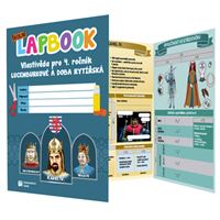 Školní Lapbook - Lucemburkové a doba rytířská