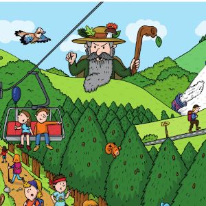 Hledej a najdi - Poznej Českou republiku