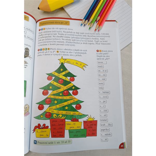 Český jazyk 3 - učebnice - nová edice