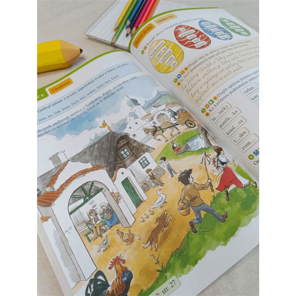 Český jazyk 3 - učebnice - nová edice