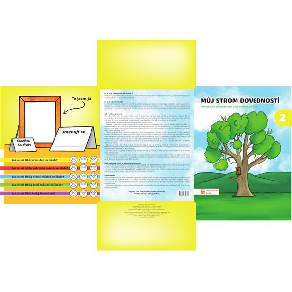 Můj strom dovedností 2