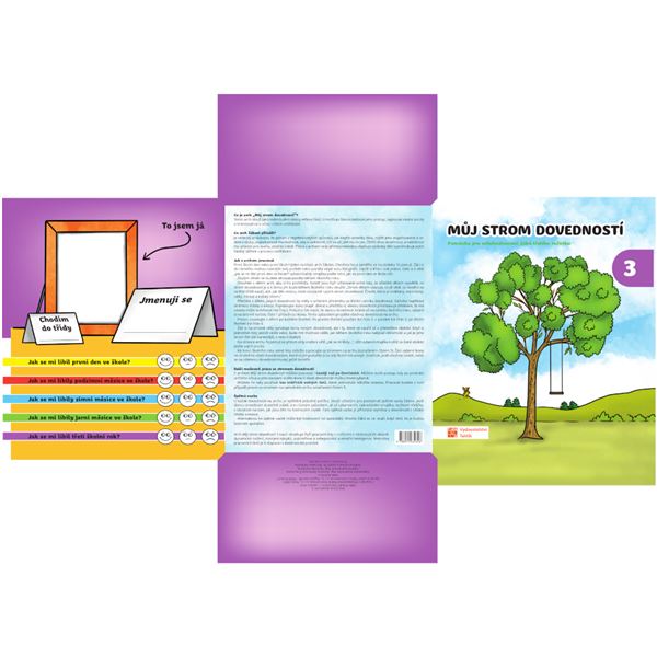 Můj strom dovedností 3