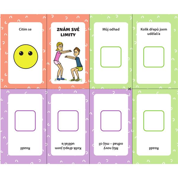 Můj strom dovedností 3