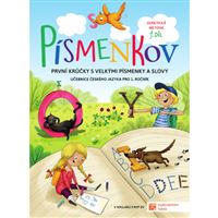 Písmenkov - 1. díl učebnice