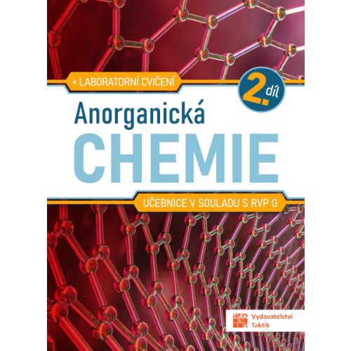 Anorganická chemie pro SŠ - učebnice - 2. díl 