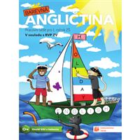 Barevná angličtina 1