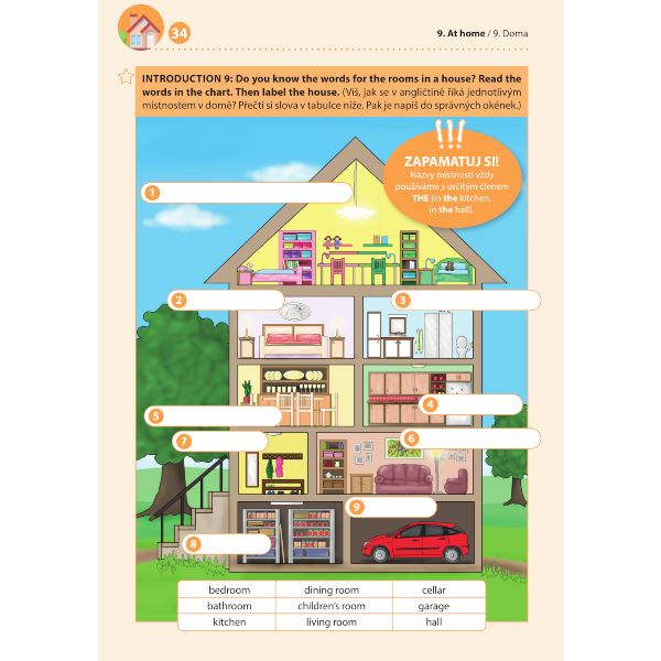 Barevná angličtina 3