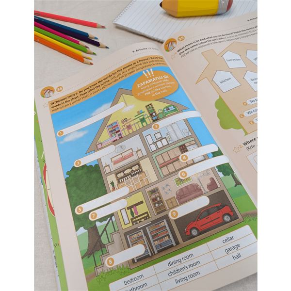 Barevná angličtina 3