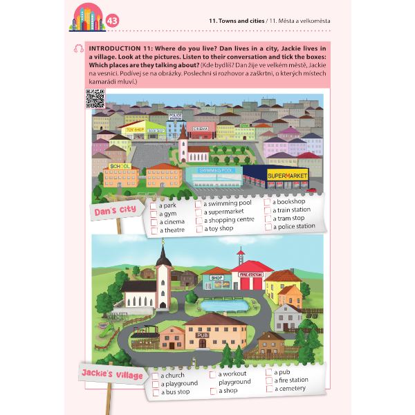 Barevná angličtina 4