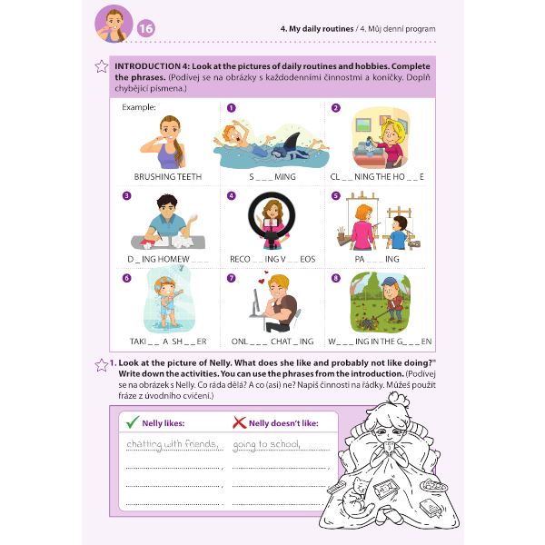 Barevná angličtina 5