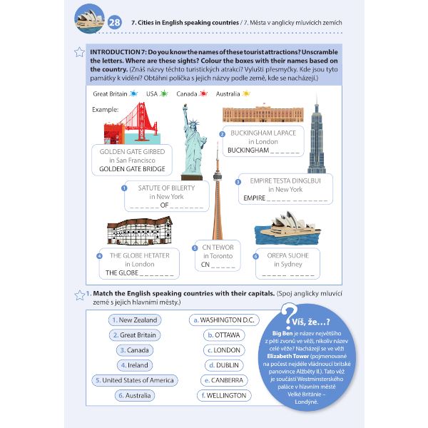 Barevná angličtina 5