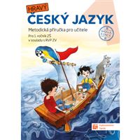 Český jazyk 1 - metodická příručka - nová edice 