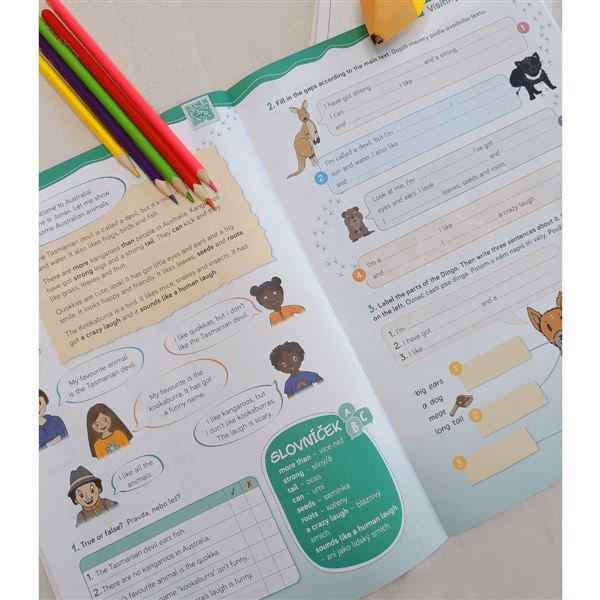 English adventures 3