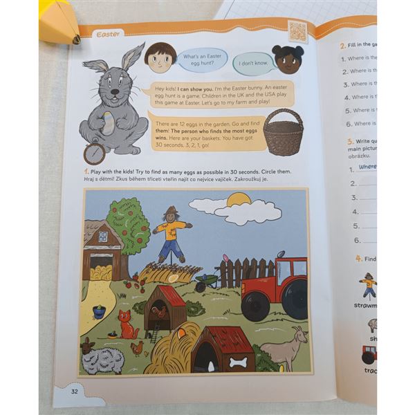 English adventures 3