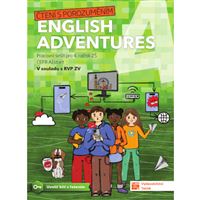 English adventures 4