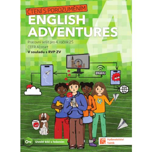 English adventures 4