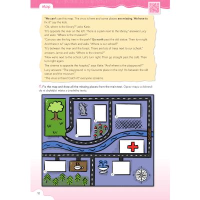 English adventures 4