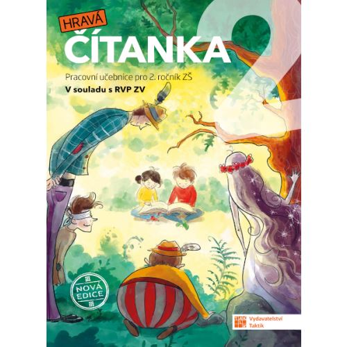 Hravá čítanka 2 - nová edice