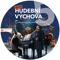 Hravá hudební výchova 5 - CD 