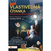 Hravá vlastivědná čítanka 5 - Novodobé české dějiny - pracovní učebnice