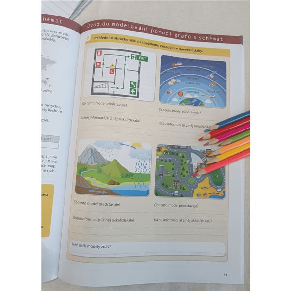 Informatika v pohodě 5 - pracovní učebnice