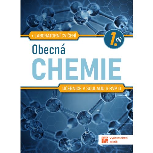 Obecná chemie pro SŠ - učebnice - 1. díl
