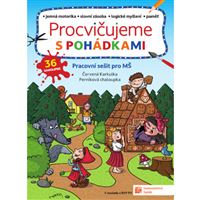 Procvičujeme s pohádkami