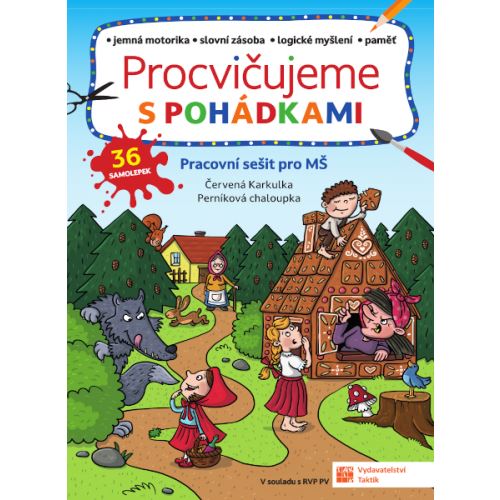 Procvičujeme s pohádkami