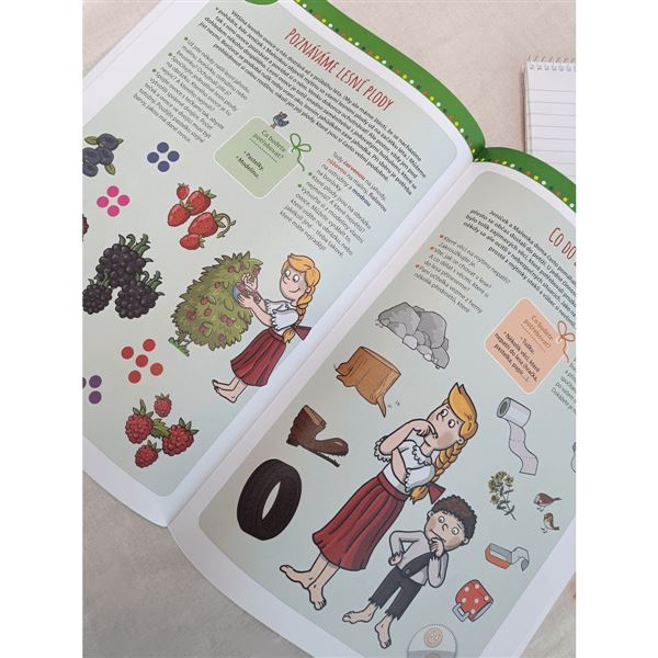 Procvičujeme s pohádkami