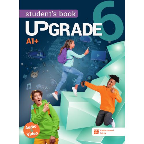 Upgrade 6 - Student´s book