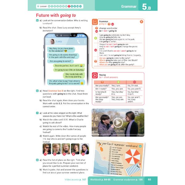 Upgrade 6 - Student´s book