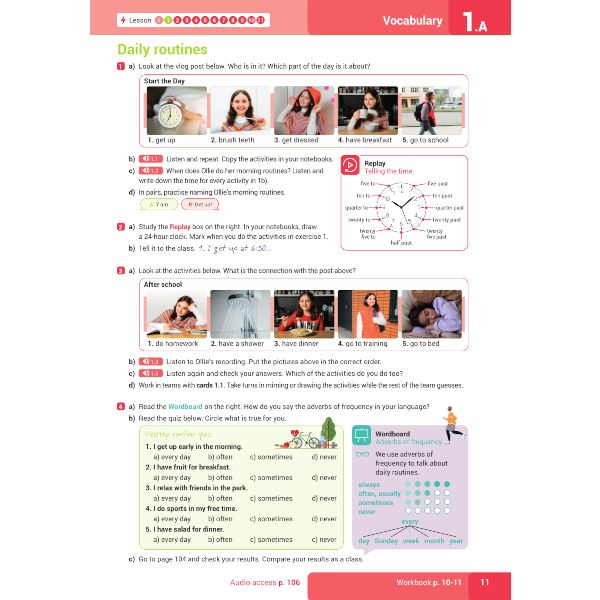 Upgrade 6 - Student´s book