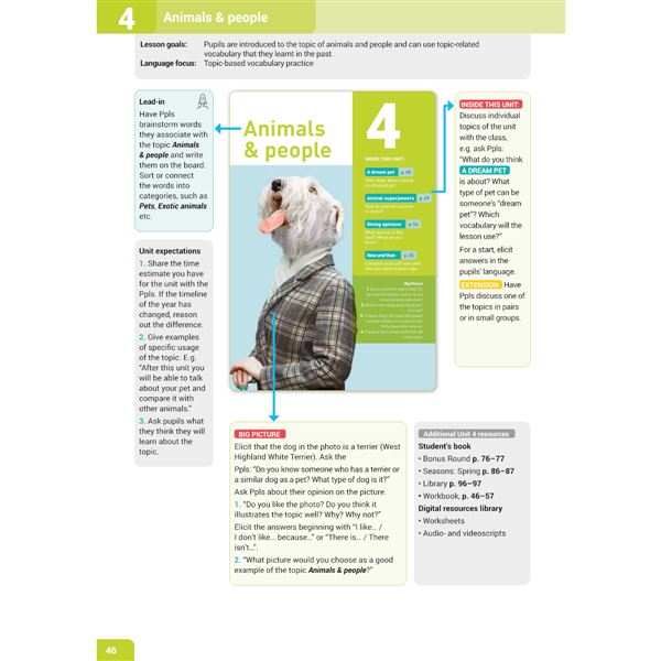 Upgrade 6 - Teacher´s book