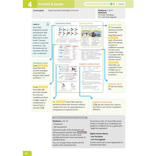 Upgrade 6 - Teacher´s book