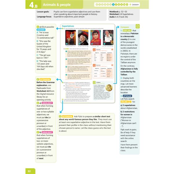 Upgrade 6 - Teacher´s book