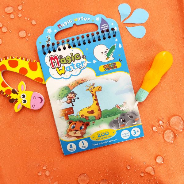 Hurá, voda! – ZOO