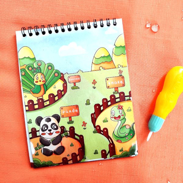 Hurá, voda! – ZOO